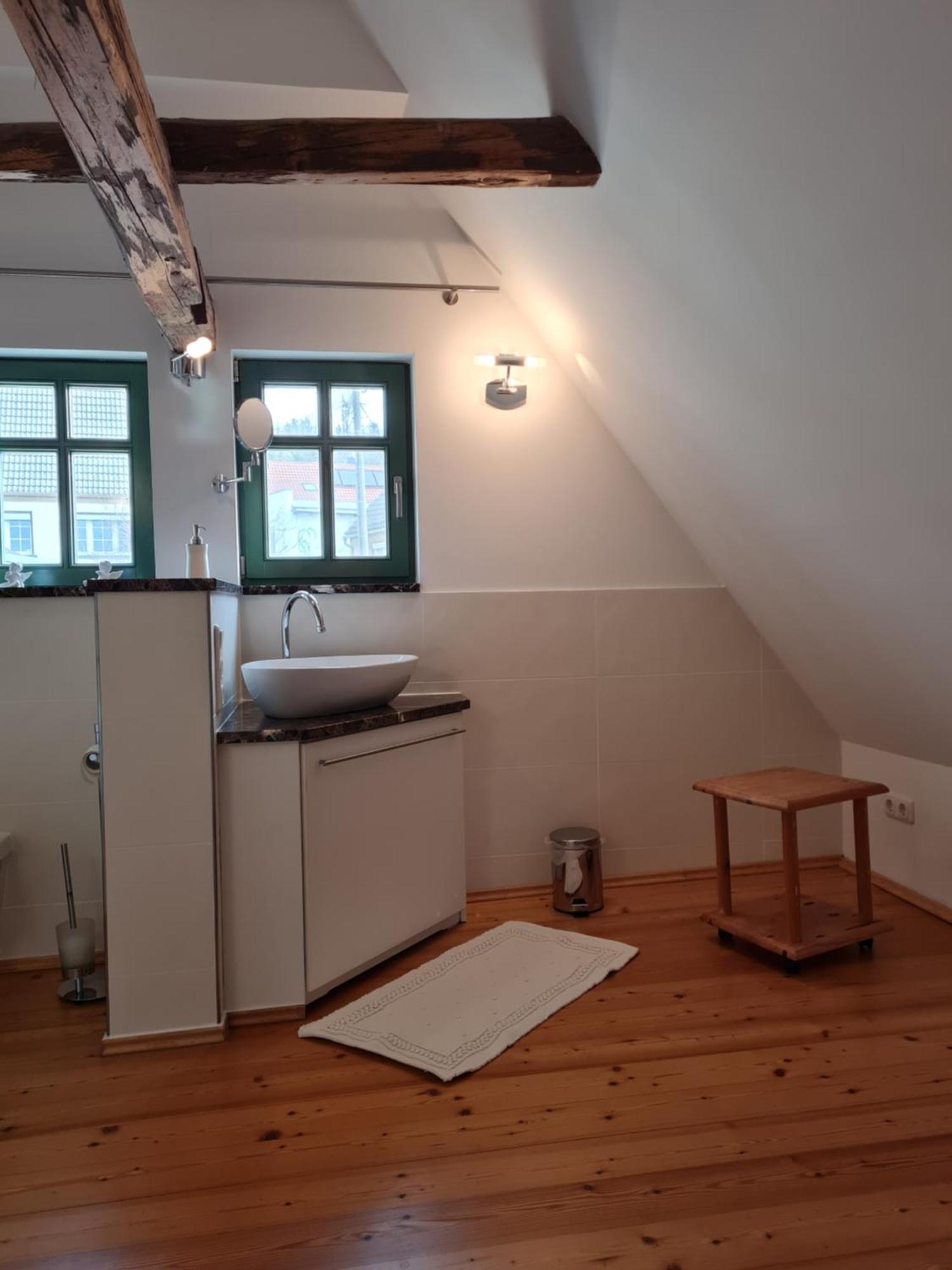 Unterkunft Am Weinberg Nunchritz Dış mekan fotoğraf